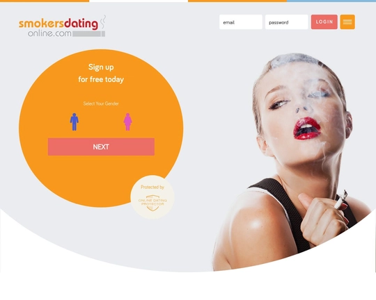 Smokers Dating Online