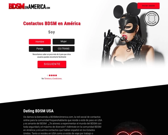 BDSM en América