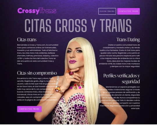 Cross y Trans USA Logo