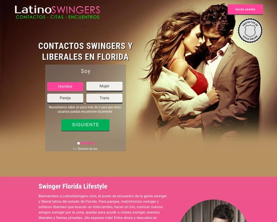 Latino Swingers