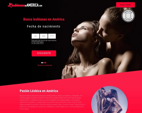 Lesbianas en América