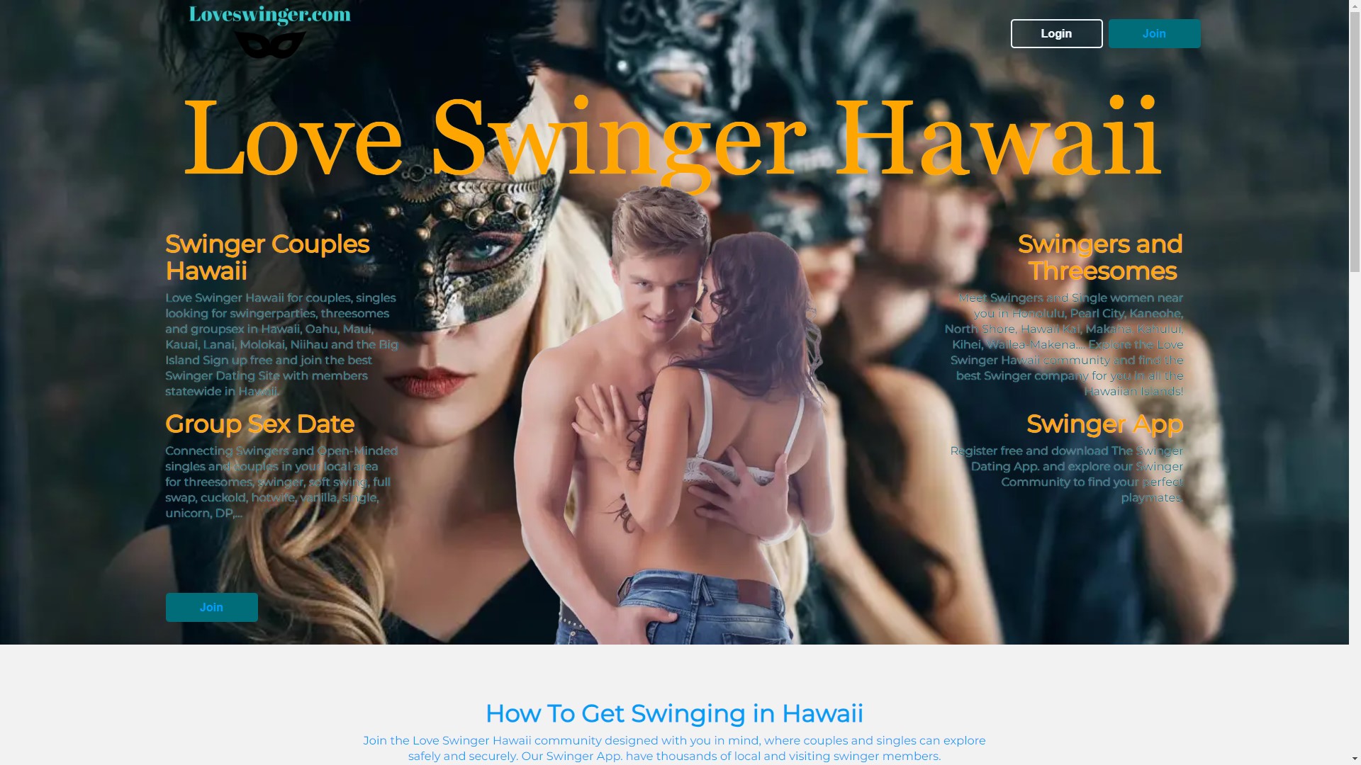 Swinger-dating-Hawaii